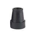 Drive Medical Design & Mfg 0.75 In. Dia. Replacement Cane Tip - Black Drive-Medical-RTL10322BKB